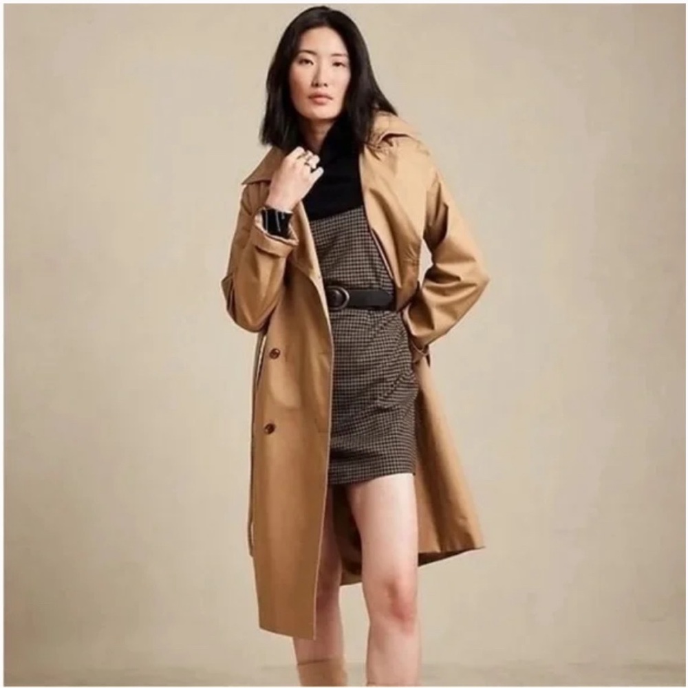 Banana Republic Trench Coat